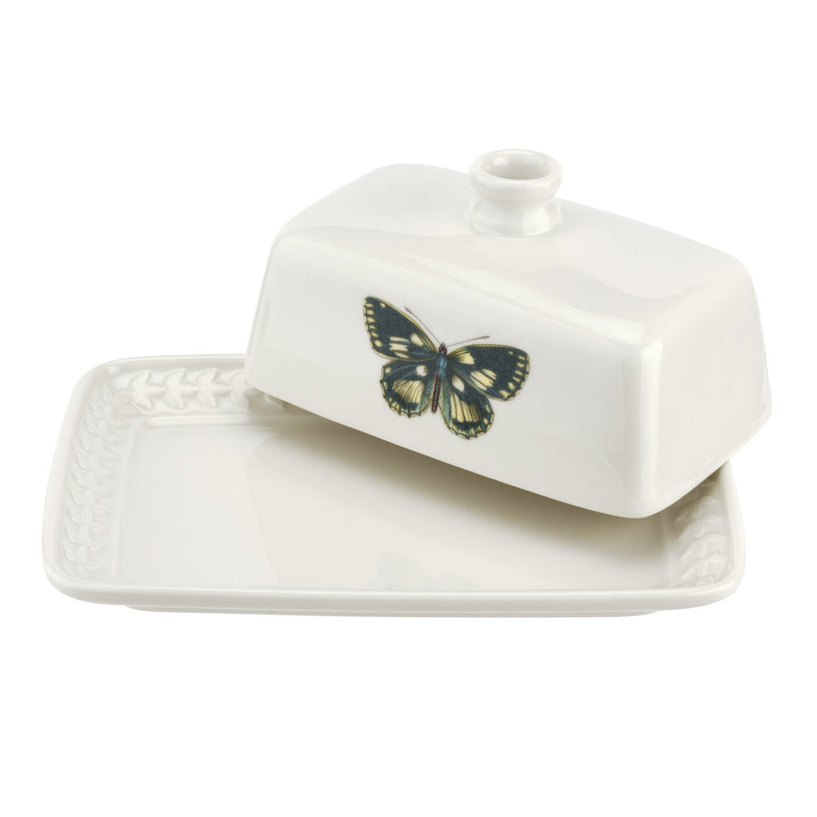 Portmeirion Botanic Garden Harmony Butter Dish