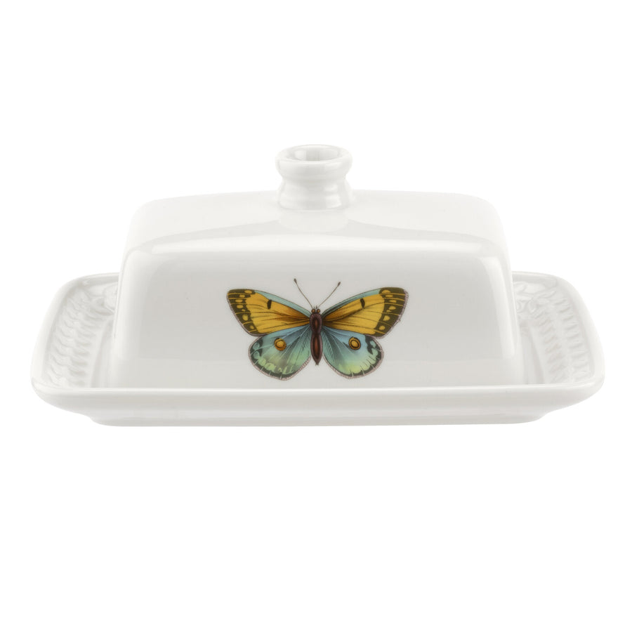 Portmeirion Botanic Garden Harmony Butter Dish
