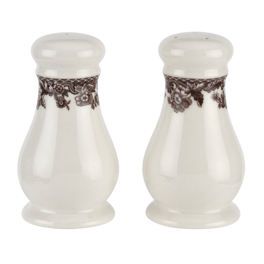 Spode Delamere Salt & Pepper Shaker Spode