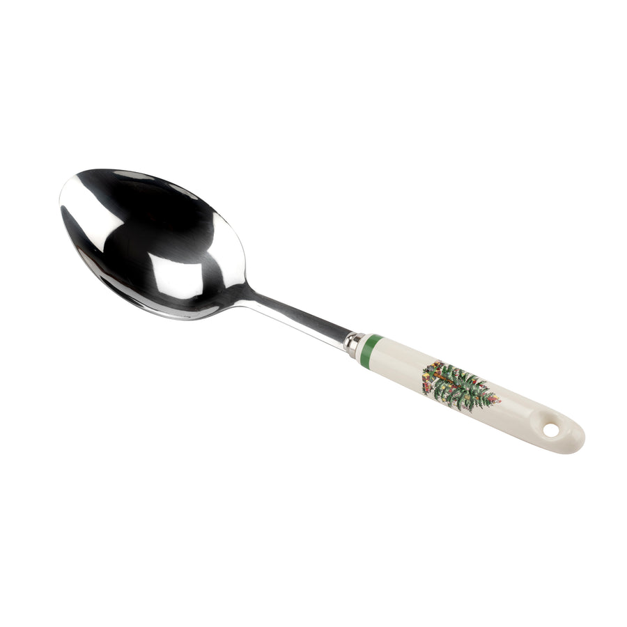 Spode Christmas Tree Serving Spoon