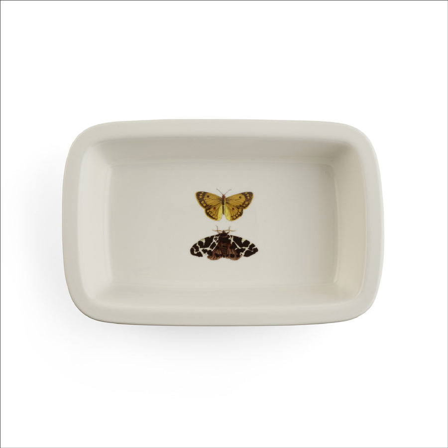 Portmeirion Botanic  Garden Harmony Small Roasting Dish