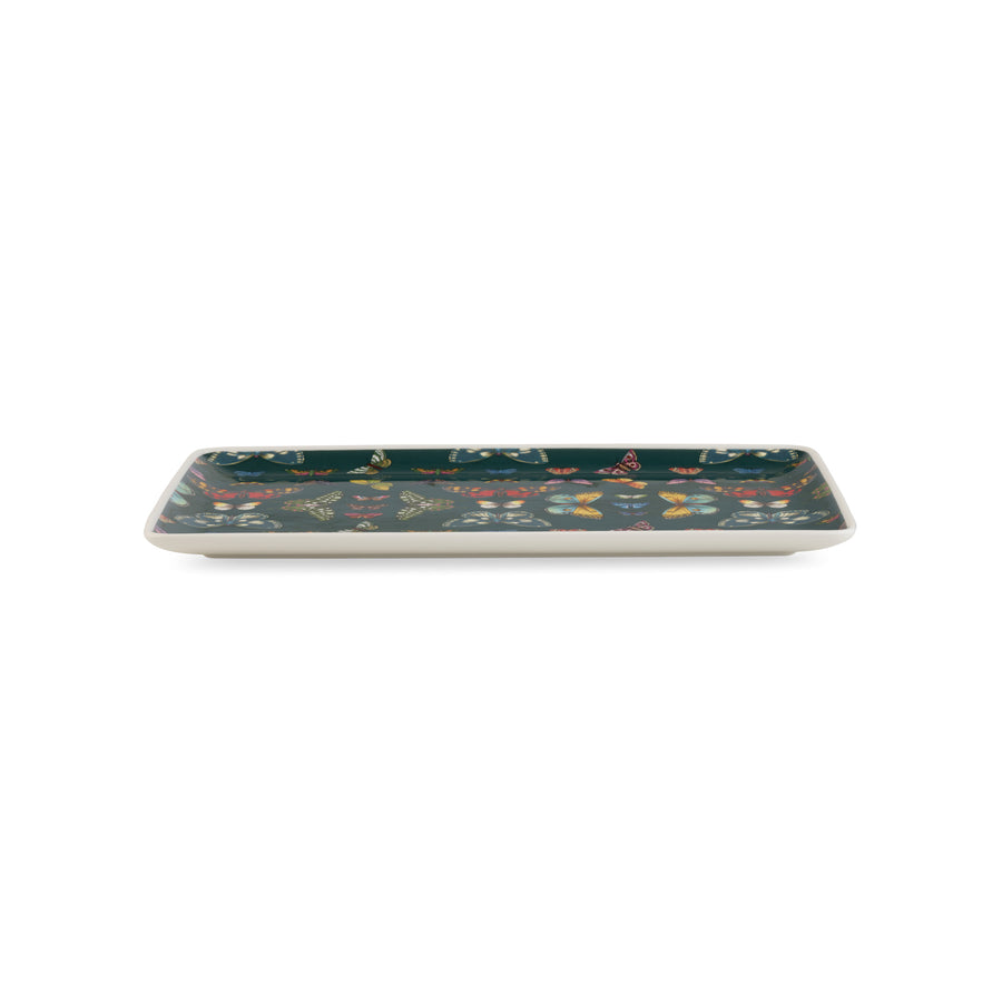 Portmeirion Botanic  Garden Harmony Green Serving Tray