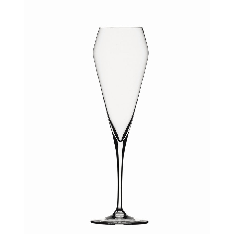 Spiegelau Willsberger Champagne Glasses, Set of 4