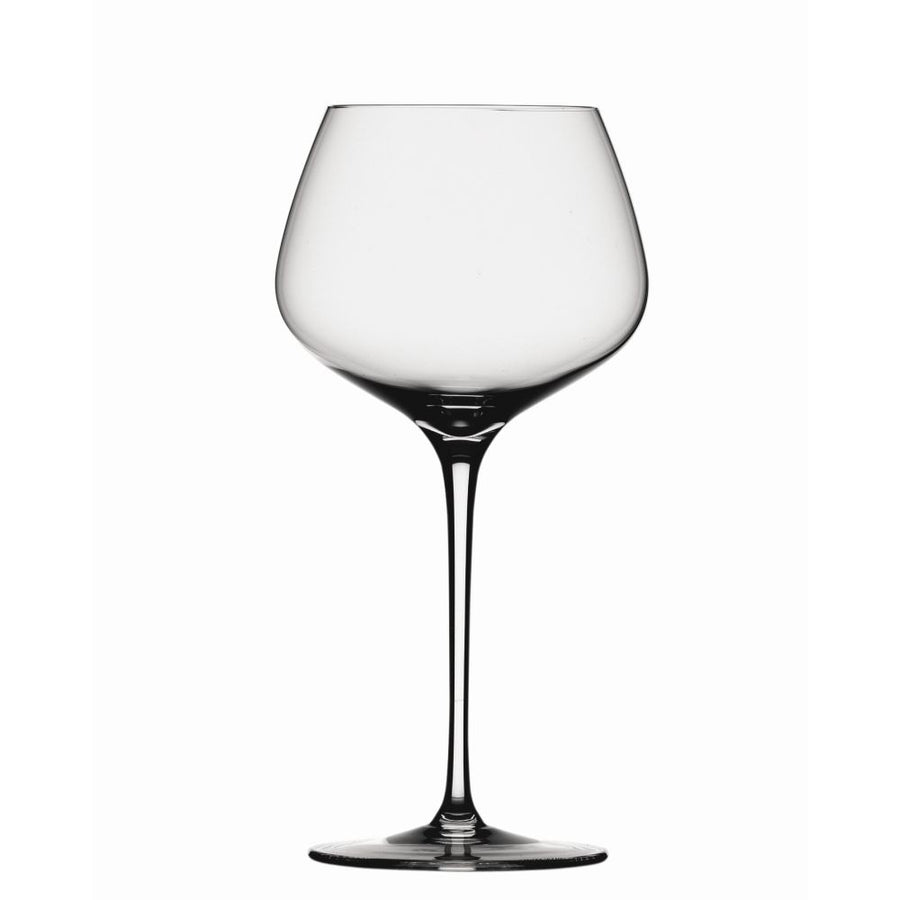 Spiegelau Willsberger Burgundy Glasses, Set of 4