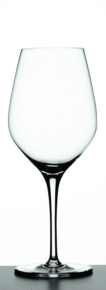 Spiegelau Authentis White Small Wine S/4 (Red Wine)