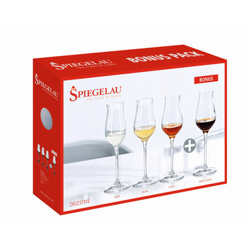 Spiegelau Vino Grande Digestive, Set of 4