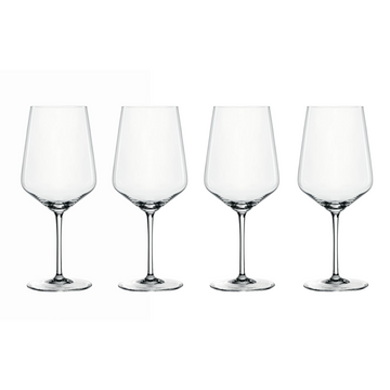 Spiegelau Style Red Wine, Set of 4