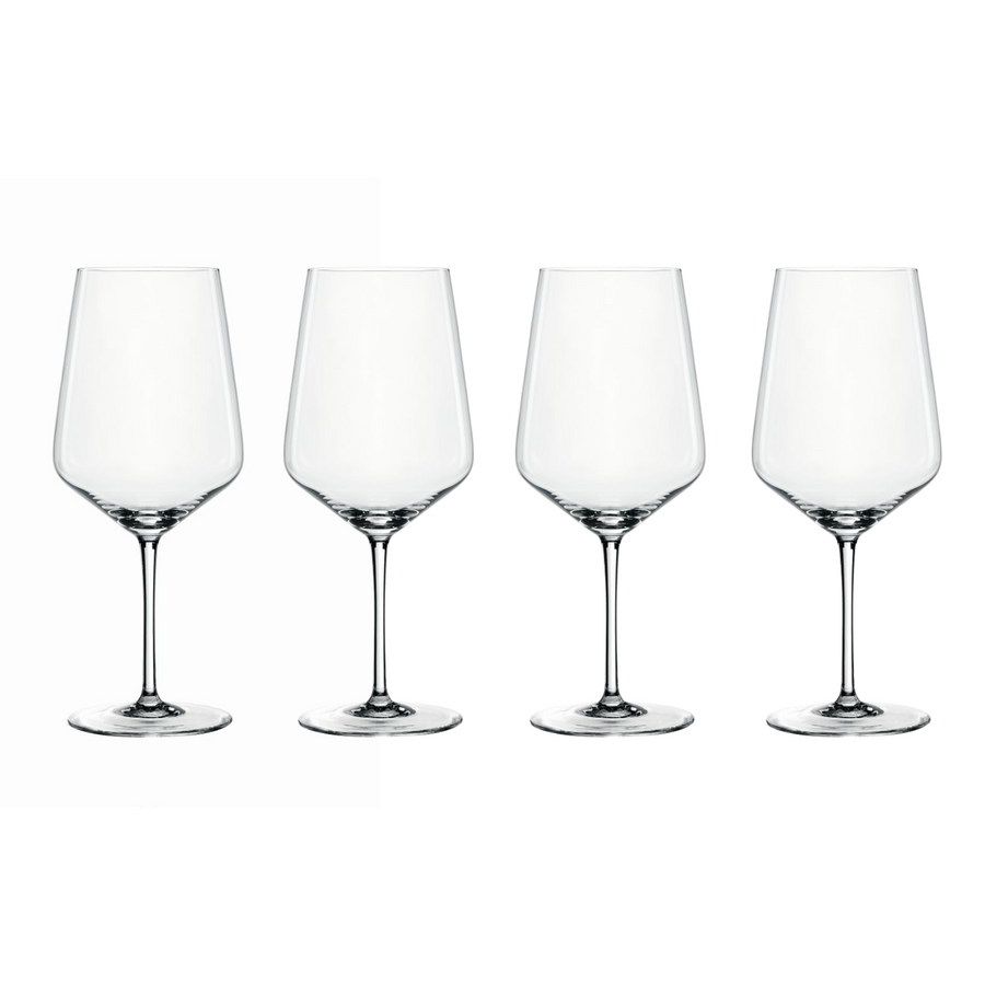 Spiegelau Style Red Wine, Set of 4