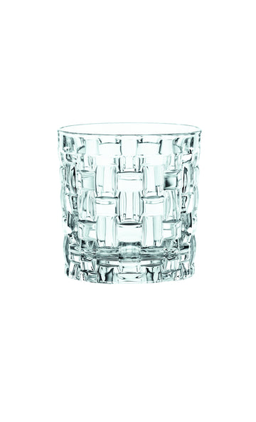 Nachtmann Bossa Nova Single Old Fashioned Glass, Set of 4