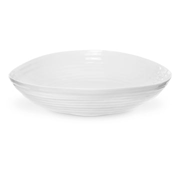 Portmeirion Sophie Conran White Large Statement Bowl 14.5