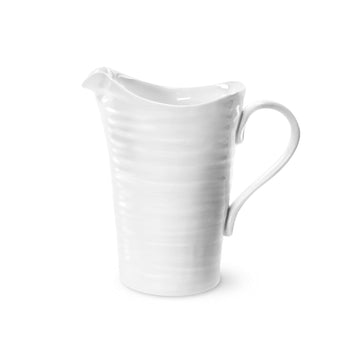 Portmeirion Sophie Conran White Pitcher 3pt