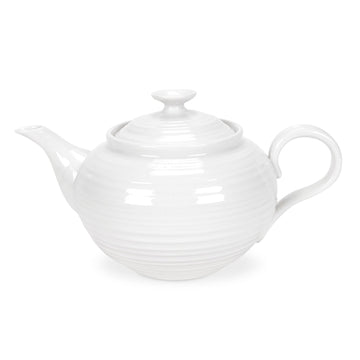 Portmeirion Sophie Conran White Teapot