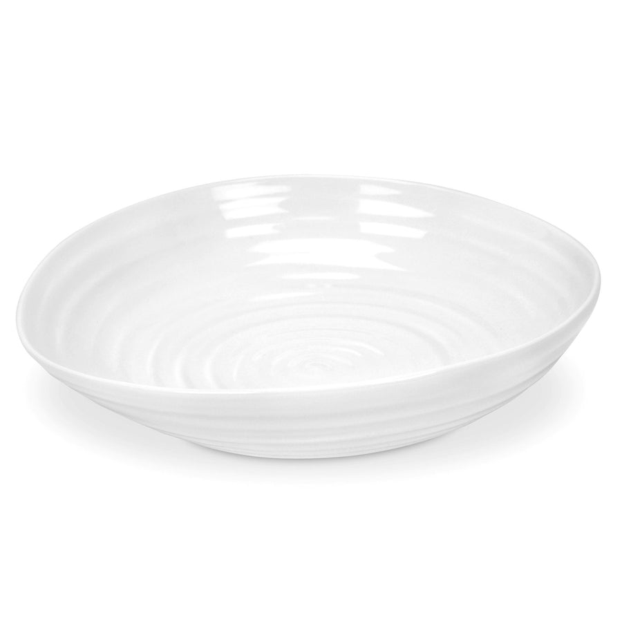 Portmeirion Sophie Conran White Pasta Bowl