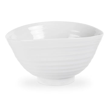 Portmeirion Sophie Conran White Rice Bowl