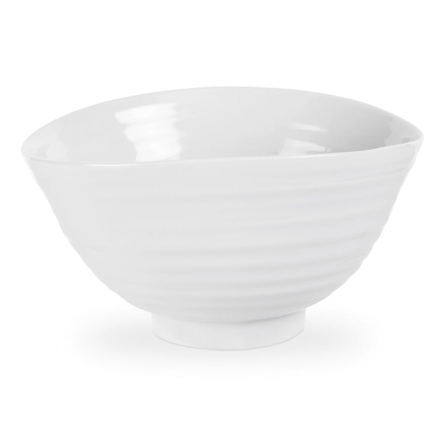 Portmeirion Sophie Conran White Rice Bowl