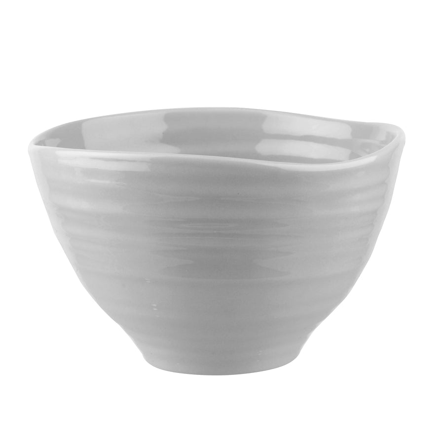 Portmeirion Sophie Conran Grey Small Bowl