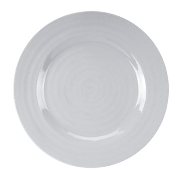 Portmeirion Sophie Conran Grey Dinner Plate