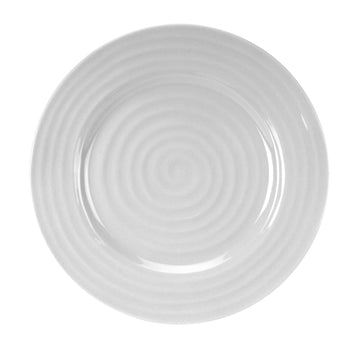 Portmeirion Sophie Conran Grey Salad Plate 8