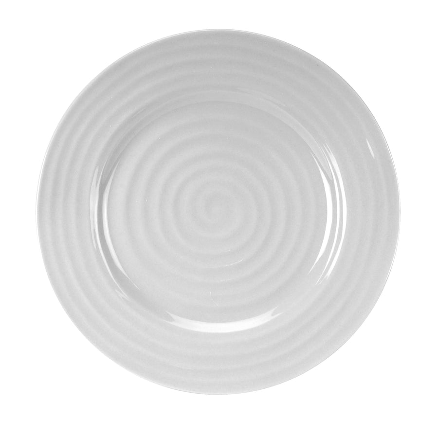 Portmeirion Sophie Conran Grey Salad Plate 8