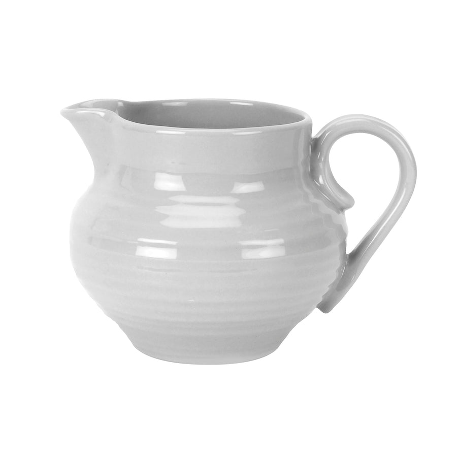 Portmeirion Sophie Conran Grey Cream 10oz