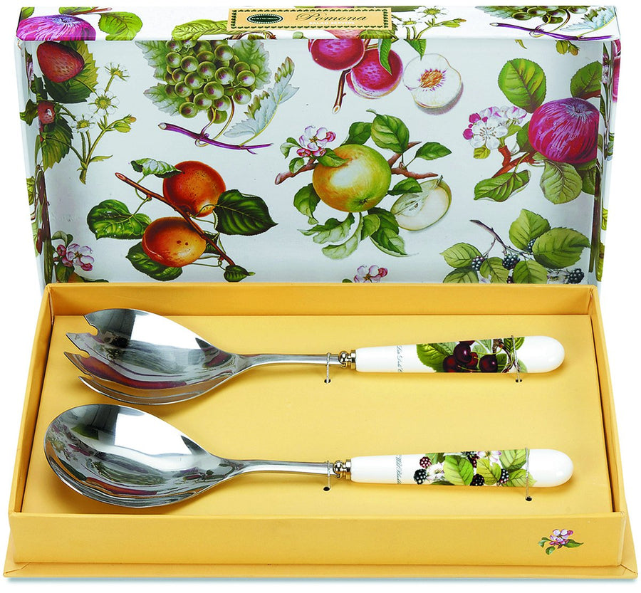 Portmeirion Pomona Salad Servers 10
