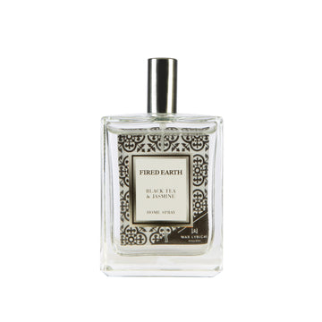 Wax Lyrical Fired Earth Room Spray 100mL, Black Tea & Jasmine