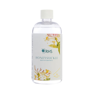 Wax Lyrical RHS Diffuser Refill, Honeysuckle