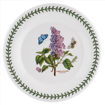 Portmeirion Botanic Garden Dinner Plate, Set of 6 (Mandarin-shape)