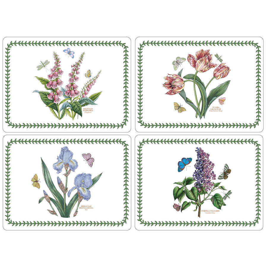 Pimpernel Botanic Garden Portmeirion Pimpernel Placemats