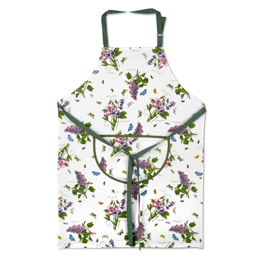 Portmeirion Botanic Garden Cotton Drill Apron