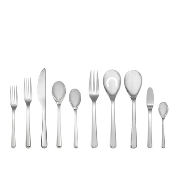 Nambe Aura 45pc Set 18/10