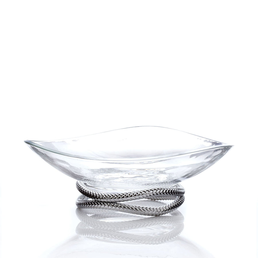 Nambe Centerpiece Bowl 11