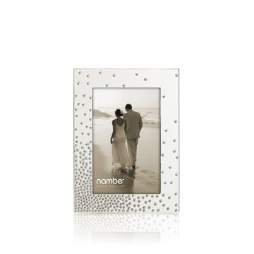 Nambe Dazzle Photo Frame 5x7