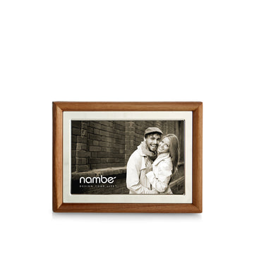 Nambe Hayden Photo Frame 4x6