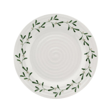 Portmeirion Sophie Conran Mistletoe Salad Plate