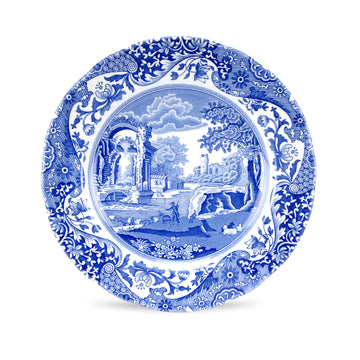 Spode Blue Italian  Bread & Butter Plate 6