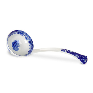 Spode Blue Italian  Ladle