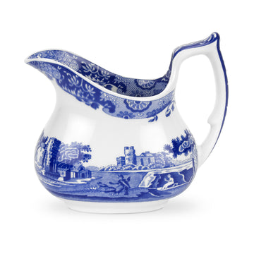 Spode Blue Italian  Cream Jug