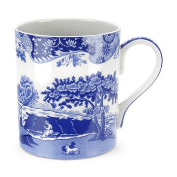 Spode Blue Italian  Jumbo Mug 16oz