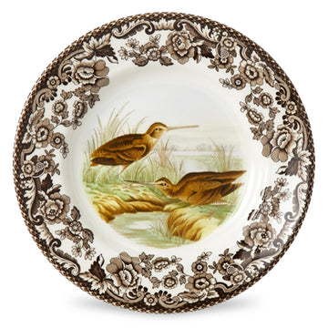 Spode Woodland B&B Plate