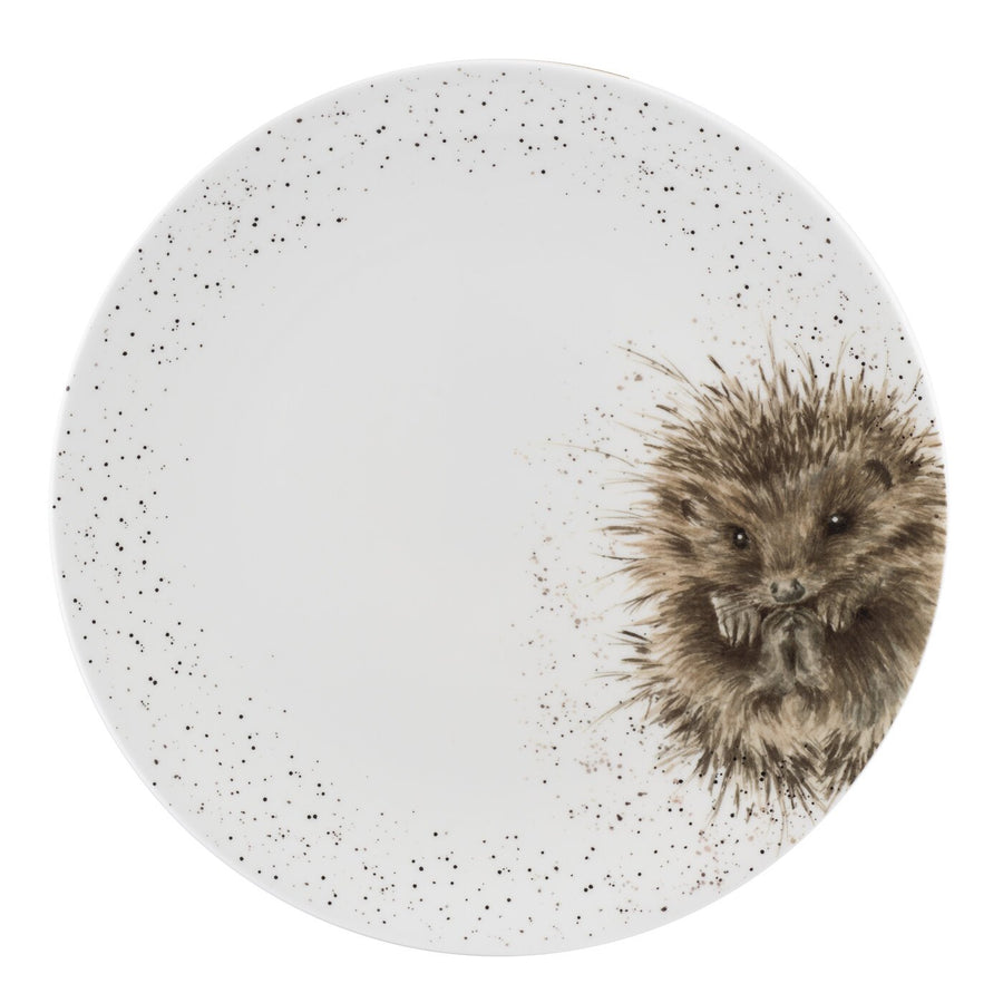 Royal Worcester Hannah Dale Wrendale Designs  Coupe Platter
