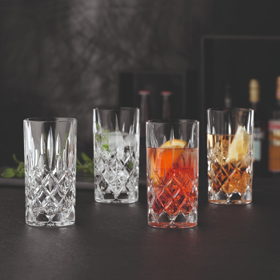 Nachtmann Noblesse Longdrink, Set of 4