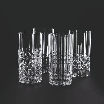 Nachtmann Highland Longdrink Tumbler, Set of 4