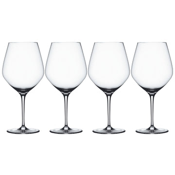 Spiegelau Authentis Burgundy Wine Glasses, Set of 4
