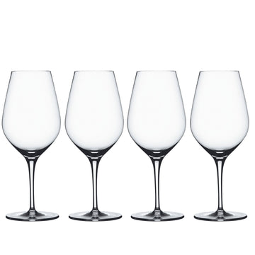 Spiegelau Authentis White Wine Glasses, Set of 4