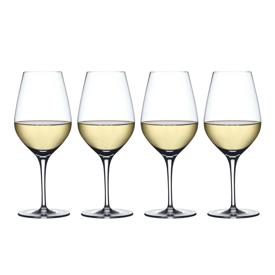 Spiegelau Authentis White Wine Glasses, Set of 4