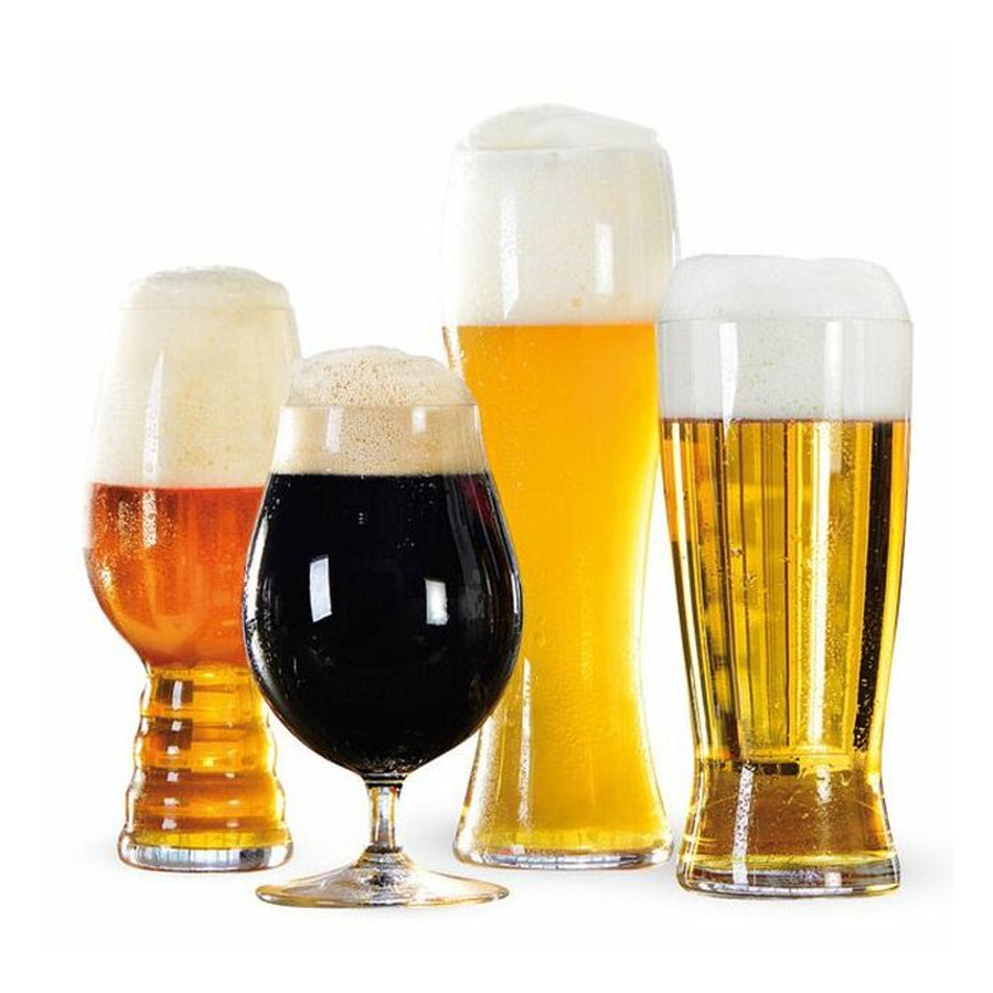 Spiegelau 4 Piece Beer Tasting Kit