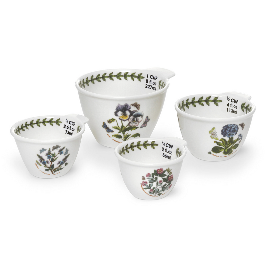 Portmeirion Botanic Garden Measuring Cups