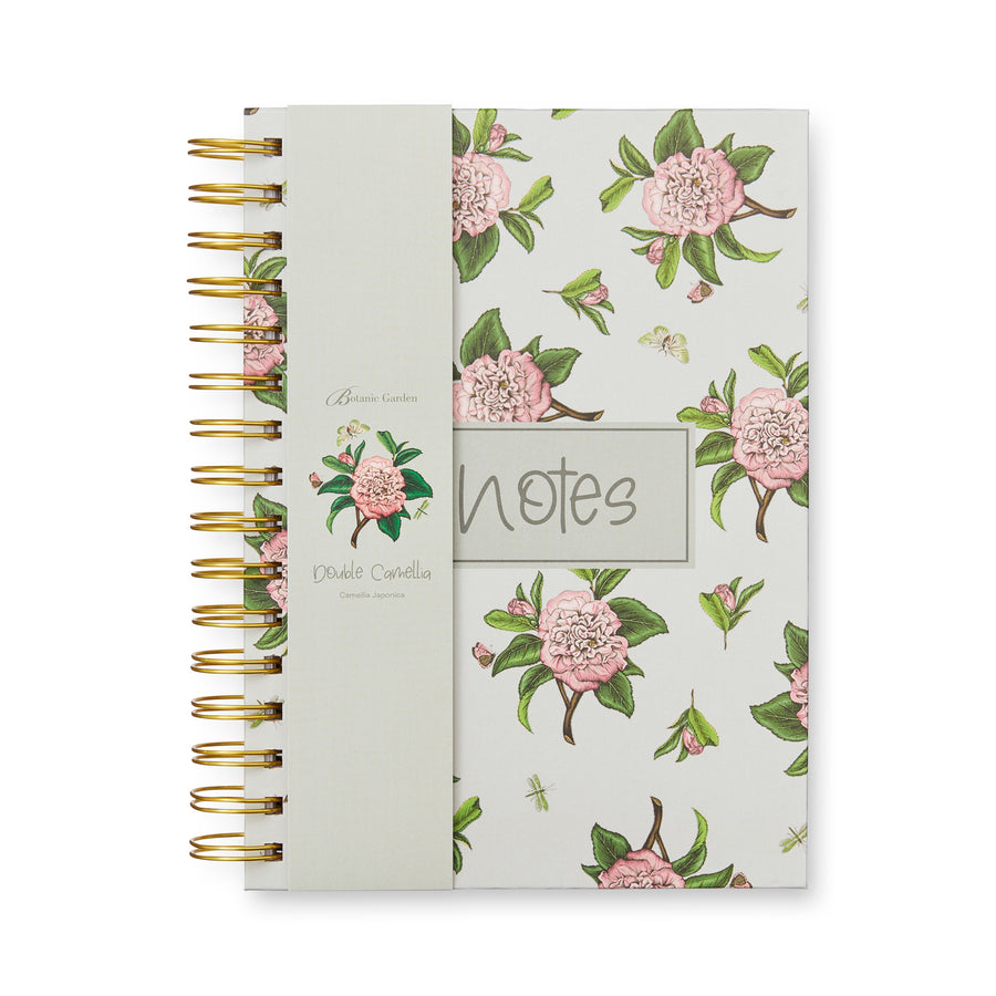 Portmeirion Botanic Garden Journal (Camilla)