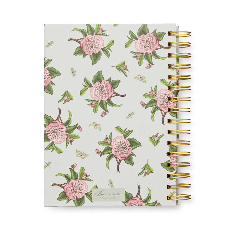 Portmeirion Botanic Garden Journal (Camilla)
